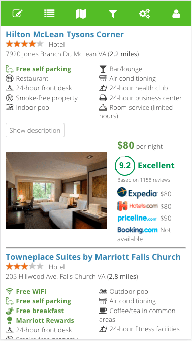 mobile-list