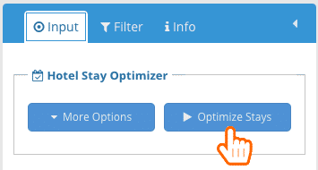 Optimization Run