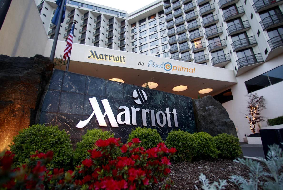 Marriott Direct Booking - FindOptimal