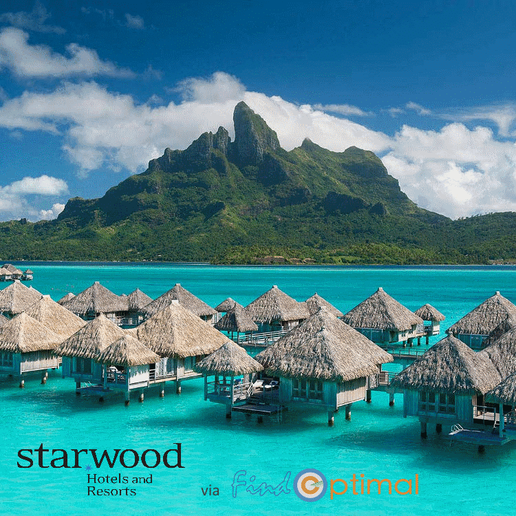 Starwood Direct Booking