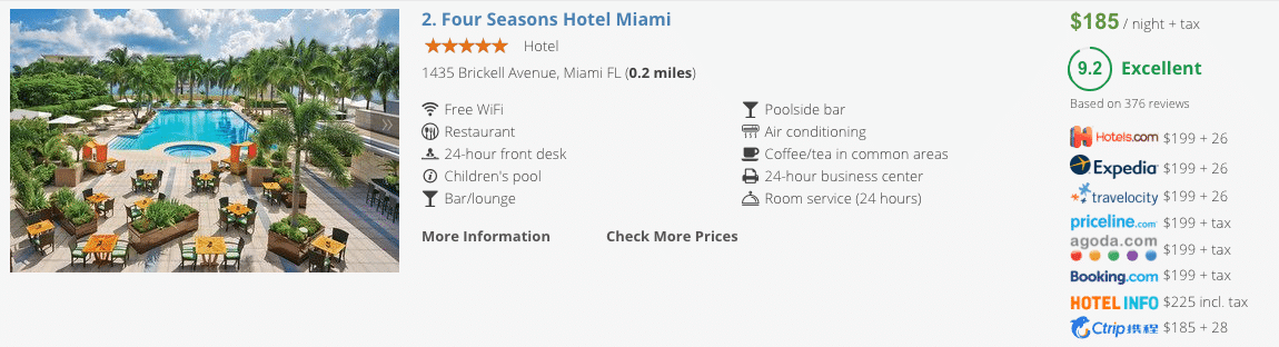 Compare Hotels - Search Cheap Hotel Deals momondo